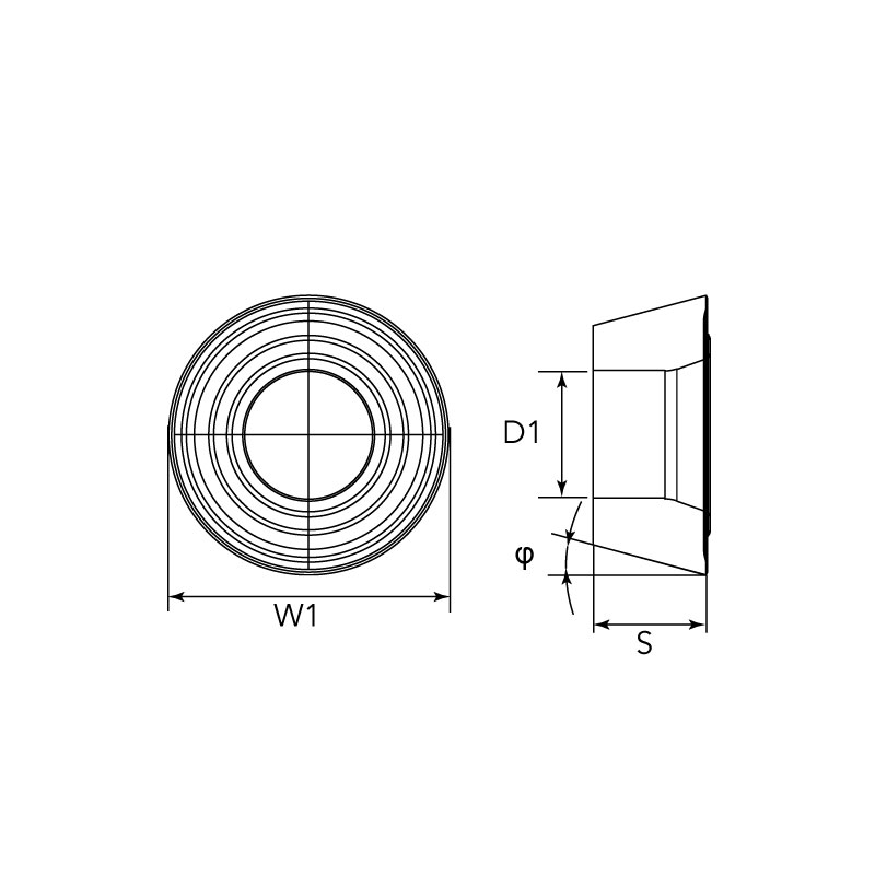RD**10/12/16 Profile Milling Tools