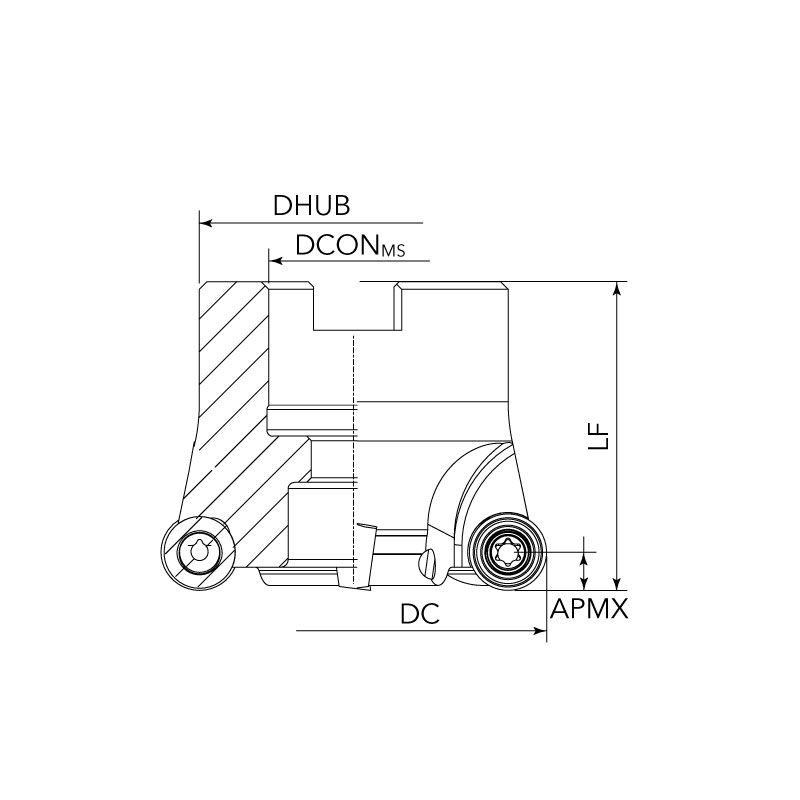 RD**10/12/16 Profile Milling Tools