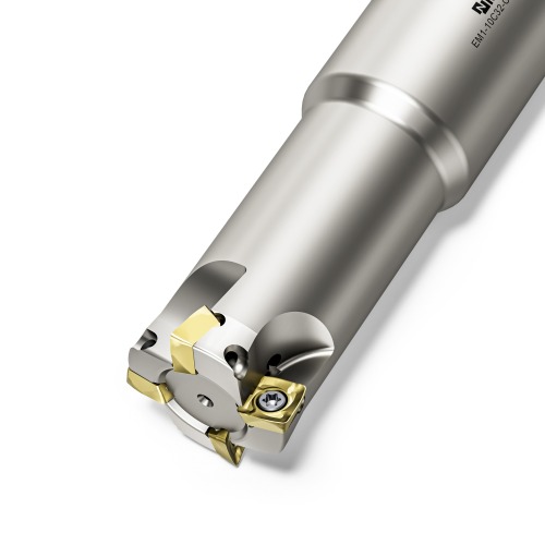 SDMT09 High-Feed Milling Tools