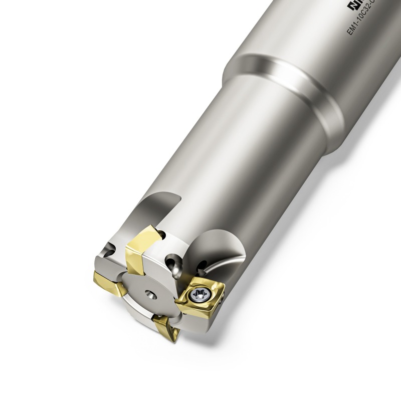 SDMT09 High-Feed Milling Tools