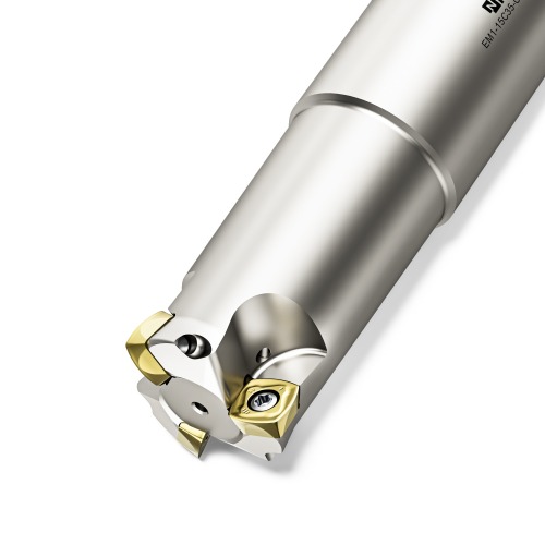 SDMT12 High-Feed Milling Tools