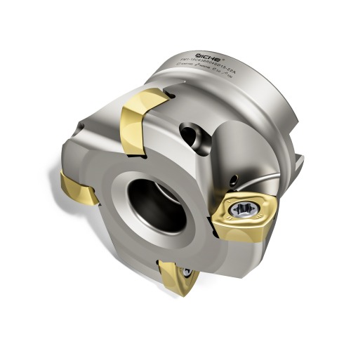 SDMT12/15 High-Feed Milling Tools