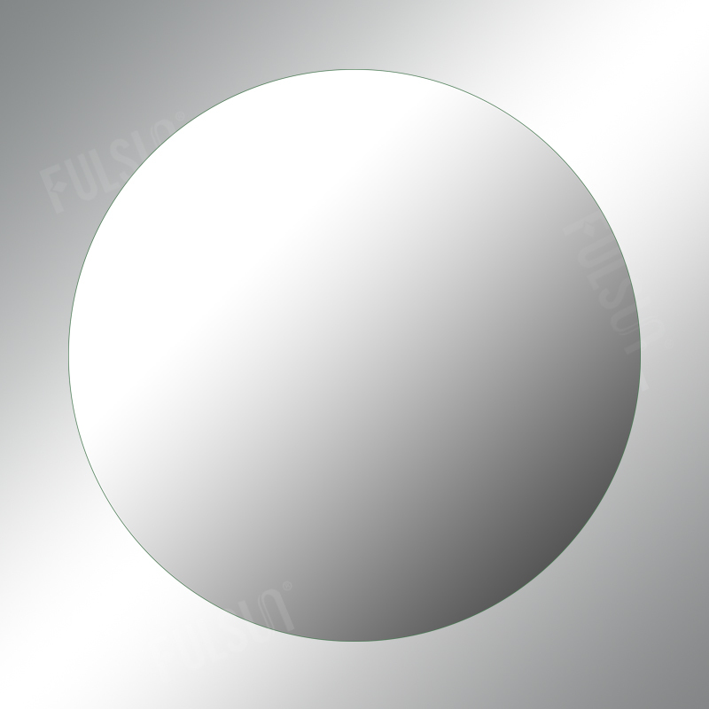 Round Hanging mirror