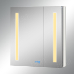 Multi-function Aluminum Mirror Cabinet