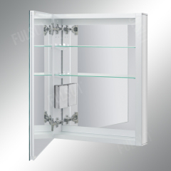 Multi-function Aluminum Mirror Cabinet