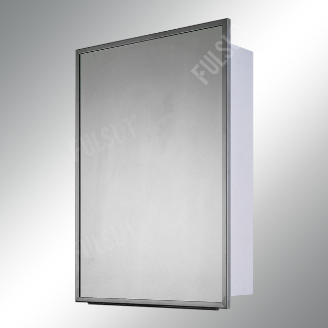 表面贴装镜子药柜