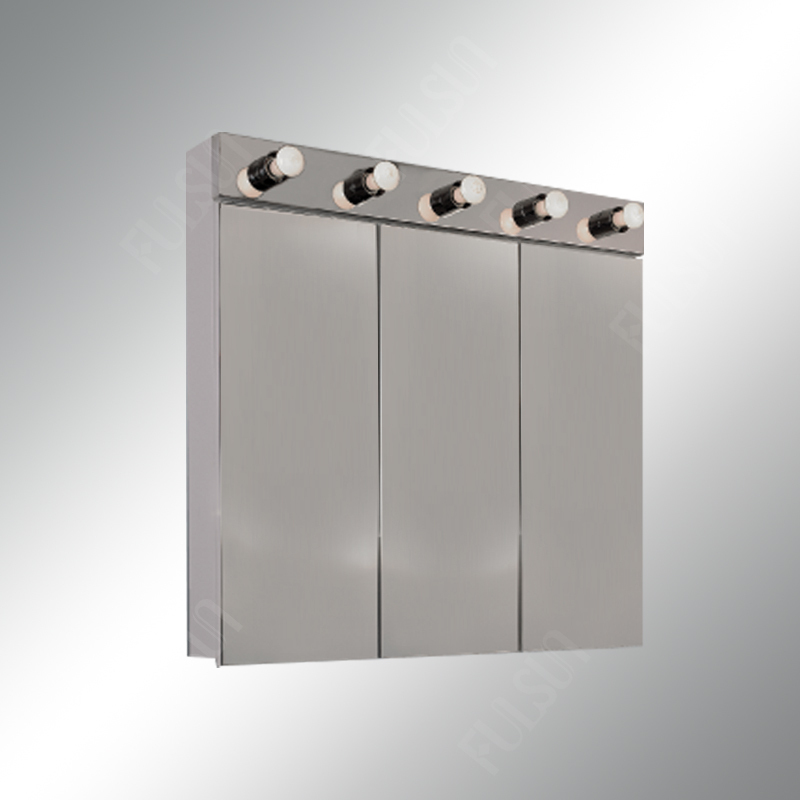 Tri-View Series Medicine Light Fixture