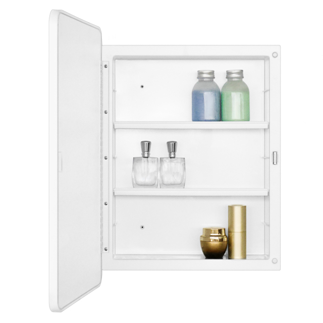 Plastic Medicine Cabinet, Available in a variety of colours