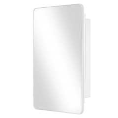 Plastic Medicine Cabinet, Available in a variety of colours. 16x24