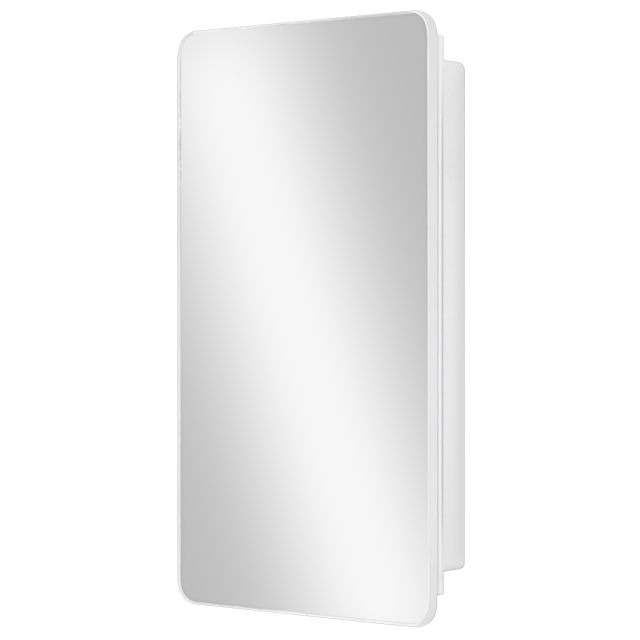 Plastic Medicine Cabinet, Available in a variety of colours. 16x28