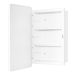 Plastic Medicine Cabinet, Available in a variety of colours