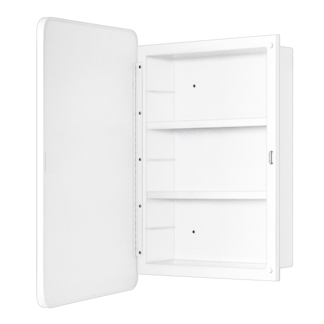 Plastic Medicine Cabinet, Available in a variety of colours