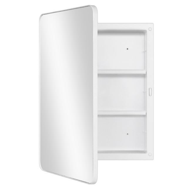 Plastic Medicine Cabinet, Available in a variety of colours