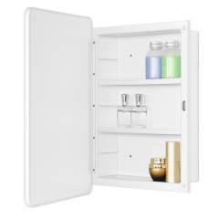 Plastic Medicine Cabinet, Available in a variety of colours