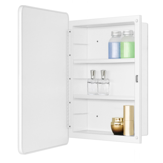 Plastic Medicine Cabinet, Available in a variety of colours