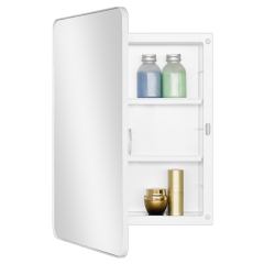 Plastic Medicine Cabinet, Available in a variety of colours