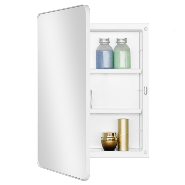 Plastic Medicine Cabinet, Available in a variety of colours