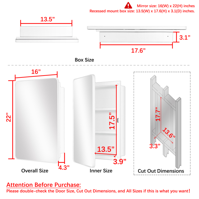 Plastic Medicine Cabinet, Available in a variety of colours