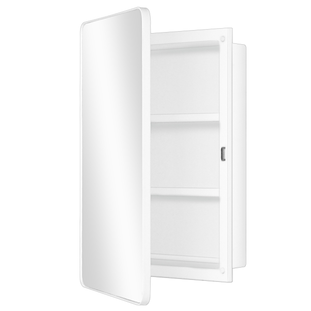 Plastic Medicine Cabinet, Available in a variety of colours