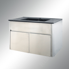 Stainless Steel Bathroom Cabinet