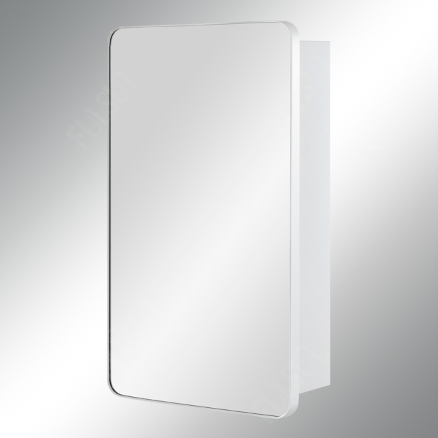 SM-RF Series : Steel Mirror Cabinet