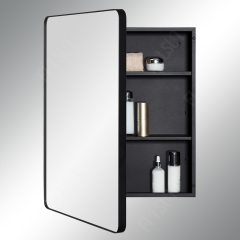 SM-RF Series : Steel Mirror Cabinet