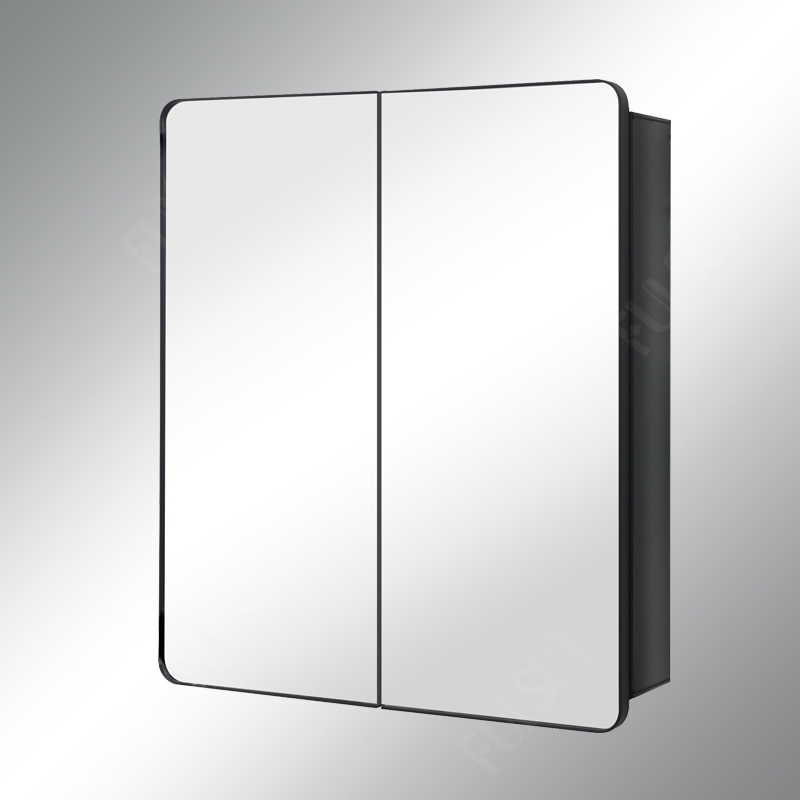 SM-RF Series : Steel Mirror Cabinet