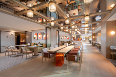 Hotel dining furniture