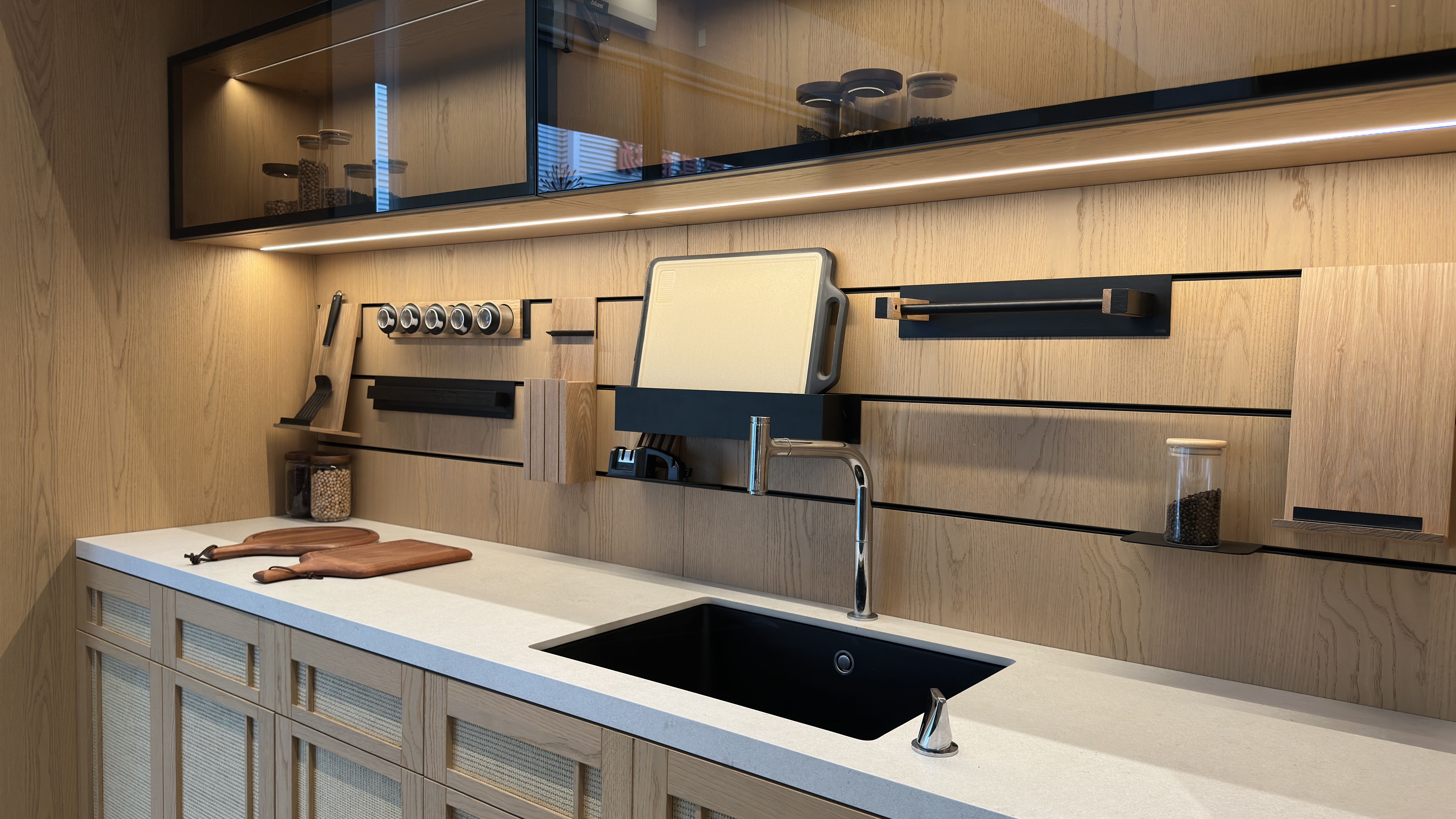 Household Kitchen