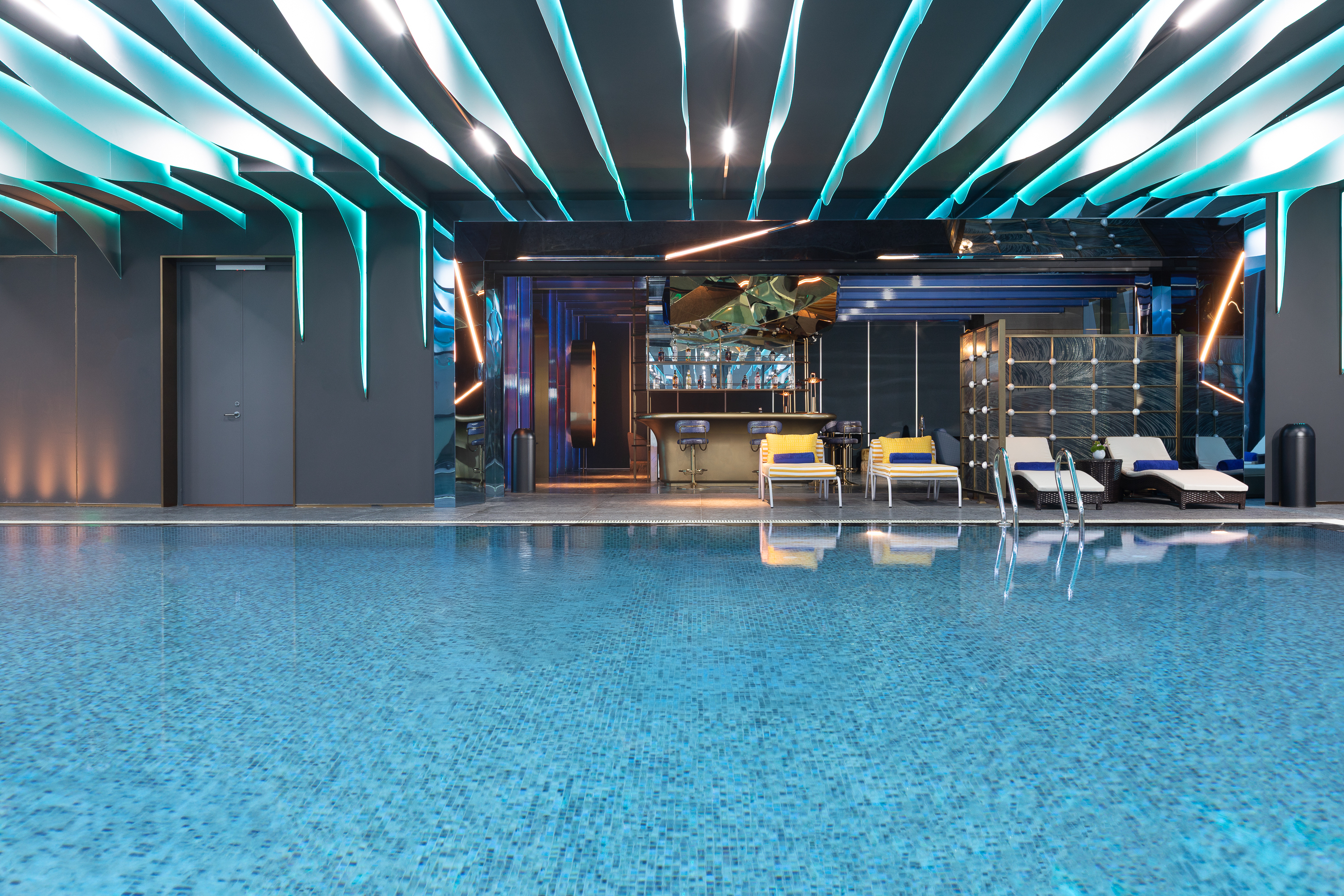 Pool Furniture