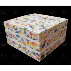 IF-FZS1/2 Máquina Aglomeradora de Espuma