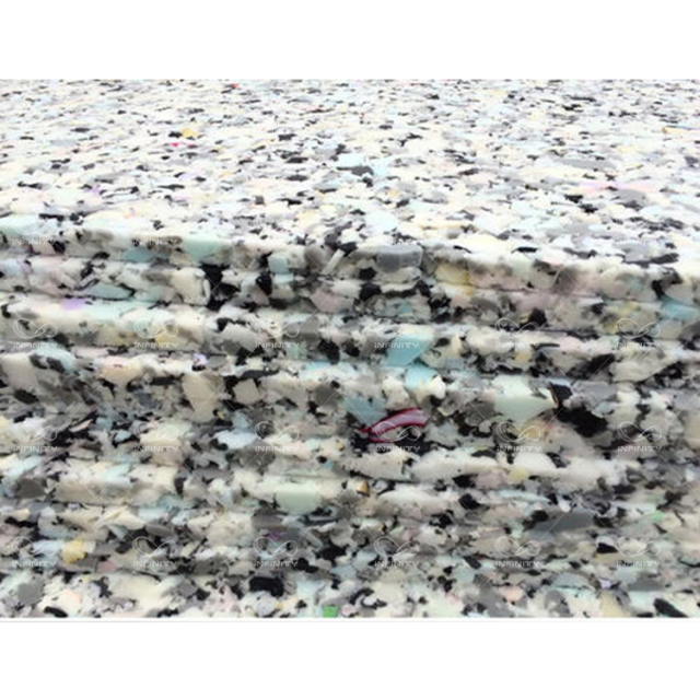 IF-FZS1/2 Máquina Aglomeradora de Espuma