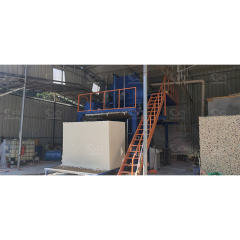 IF-FZS1/2 Máquina Aglomeradora de Espuma