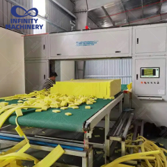 IF-CNC04 Cortadora De Espuma CNC En Vertical