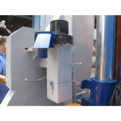 IF-FPQ1-1650/2150 Máquina de Corte de Espuma Horizontal