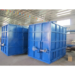 IF-FZS1/2 Máquina Aglomeradora de Espuma