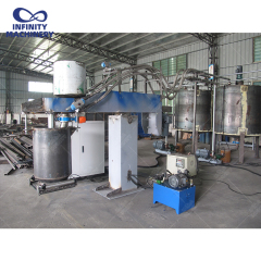 IF-FF3 Maquina Semiautomática De Espumar