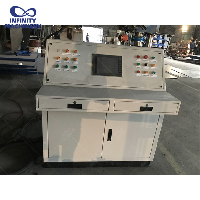 IF-FF3 Maquina Semiautomática De Espumar