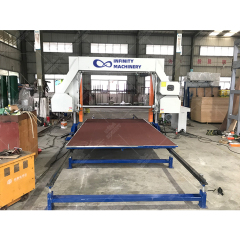 IF-FPQ1-1650/2150 Máquina de Corte de Espuma Horizontal