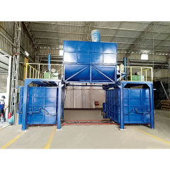 IF-FZS1/2 Máquina Aglomeradora de Espuma