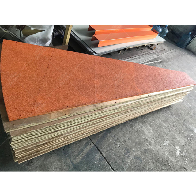 IF-FYP6/7/10 Máquina Cortadora de Espuma Tipo Carrusel