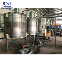 IF-FF3 Maquina Semiautomática De Espumar