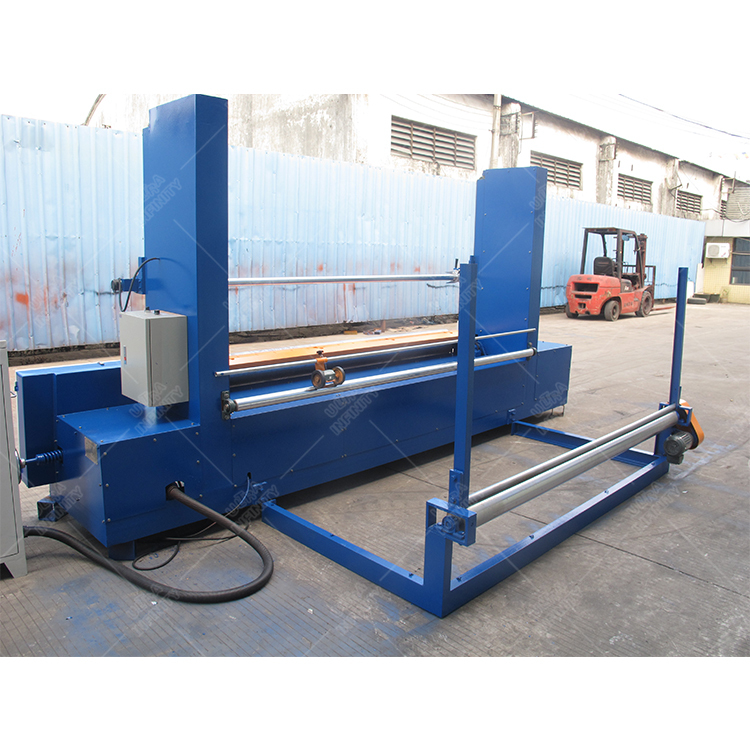 IF-FYQ1 Maquina Peladora de Espuma