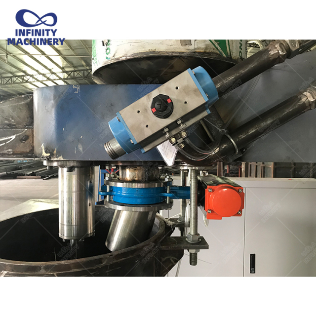 IF-FF3 Maquina Semiautomática De Espumar