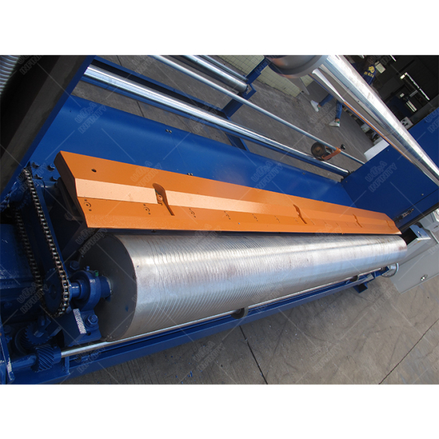 IF-FYQ1 Maquina Peladora de Espuma