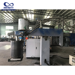 IF-FF3 Maquina Semiautomática De Espumar