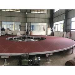 IF-FYP6/7/10 Máquina Cortadora de Espuma Tipo Carrusel