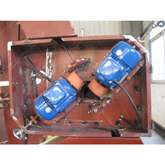 IF-FYP6/7/10 Máquina Cortadora de Espuma Tipo Carrusel