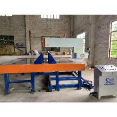 IF-FZQA Máquina De Corte Vertical Para Espuma ( Automática)