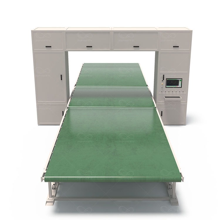 IF-CNC04 Cortadora De Espuma CNC En Vertical
